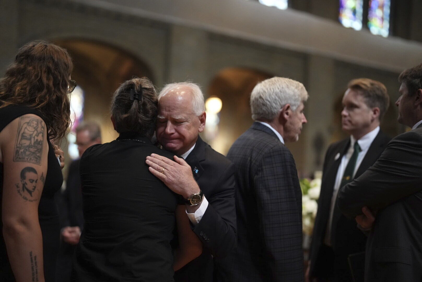 Minnesota Lawmakers Shot